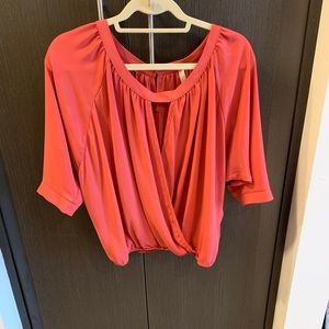 Lightweight blouse